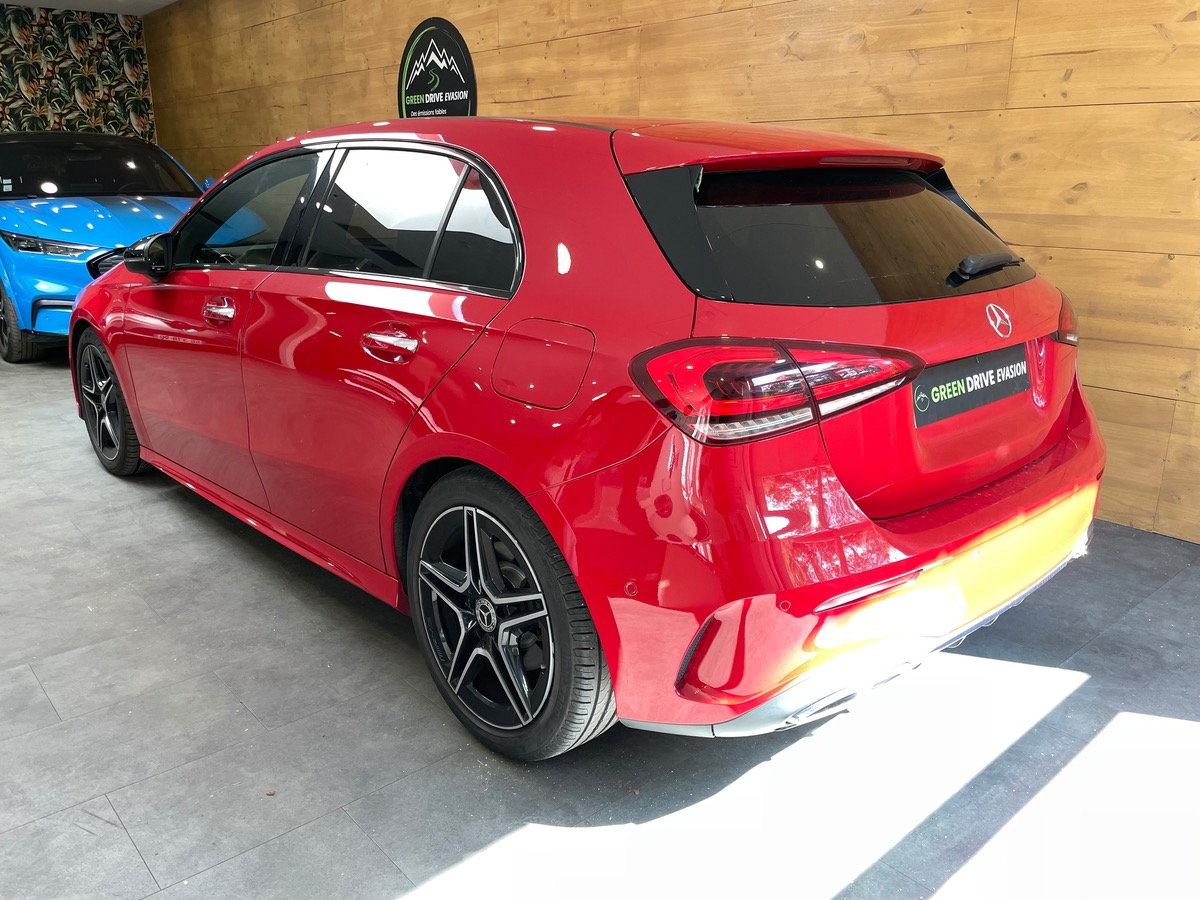 Mercedes-Benz Classe A A200 AMG 7 DCT