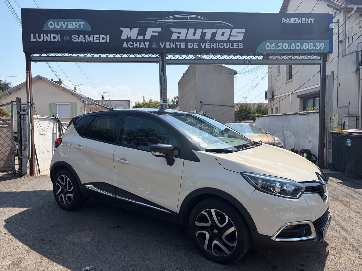 RENAULT Captur