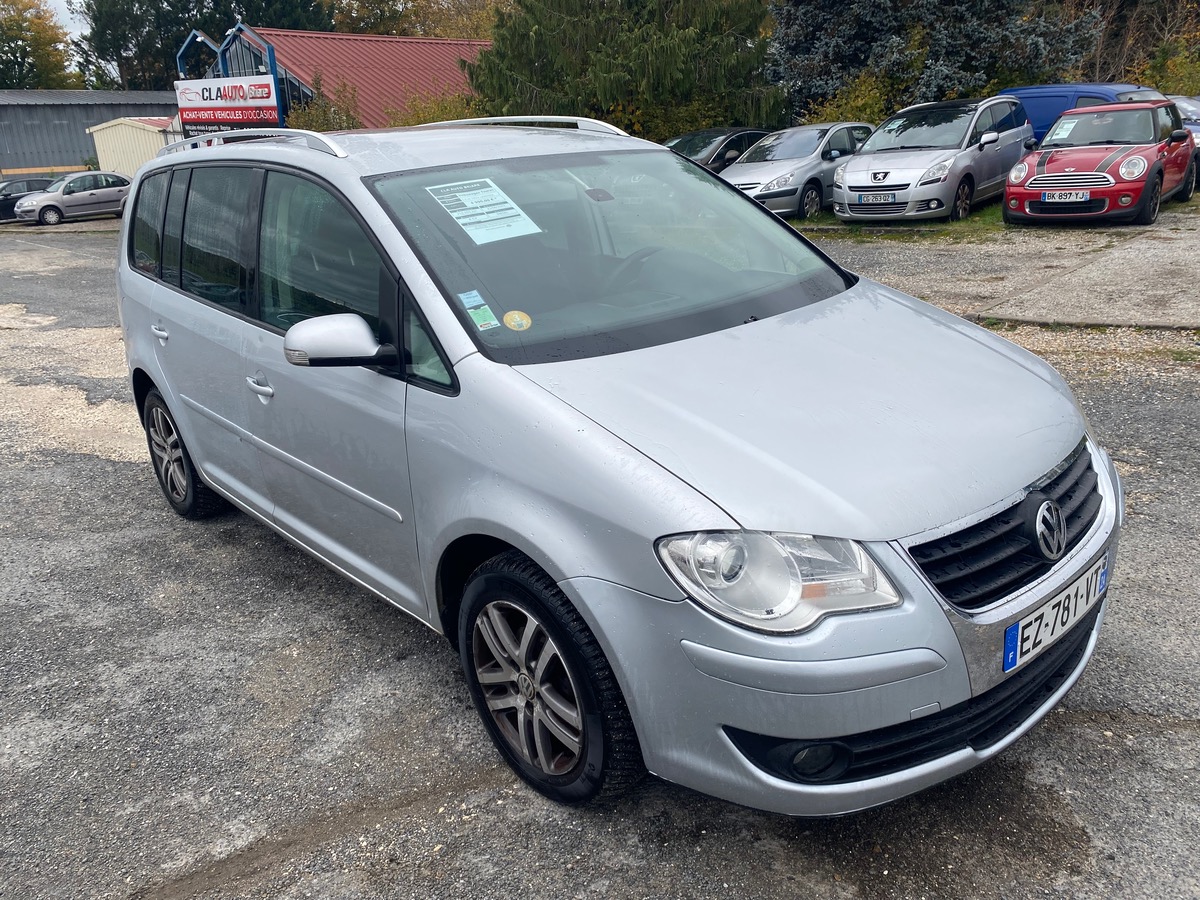 Volkswagen Touran 1.9 tdi 105cv confortline