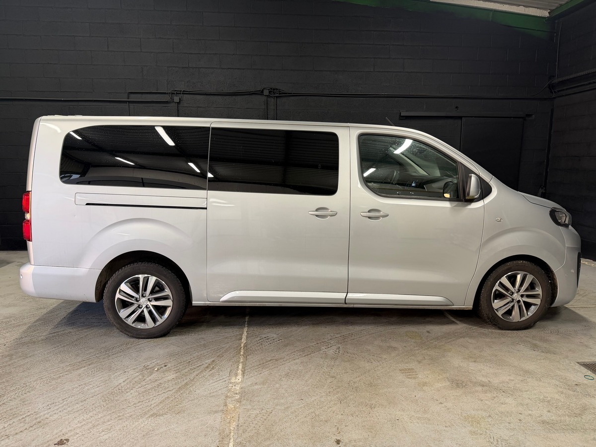 Peugeot Expert LONG 2.0 HDI 180 ch EAT6 PREMIUM PACK TVA RECUPERABLE DOUBLE PORTES COULISSANTESE