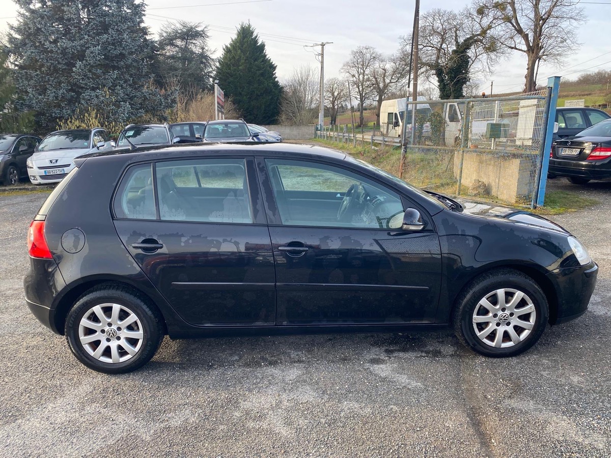 Volkswagen Golf 1.9 tdi 105cv confortline 256000km