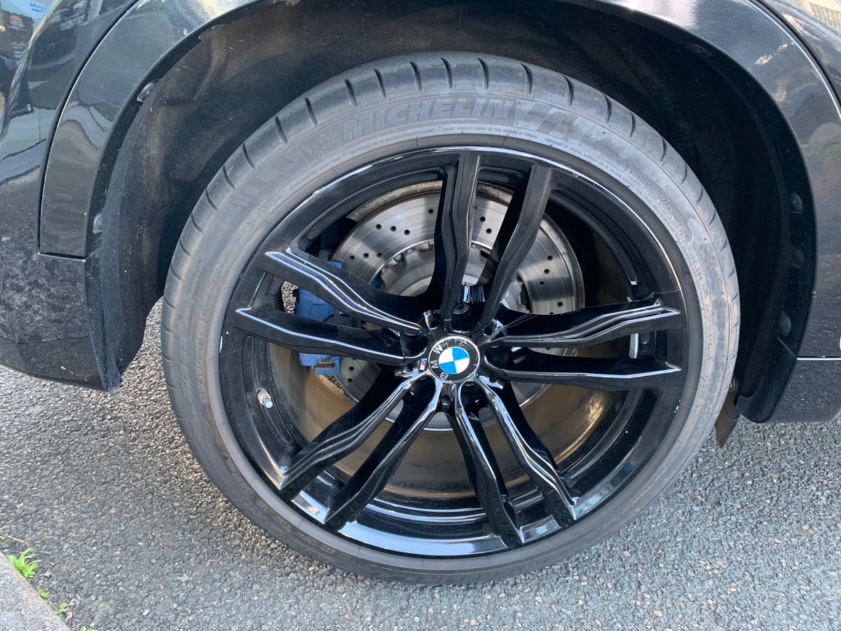 Bmw X6 M II (F86) 575 ch BVA8