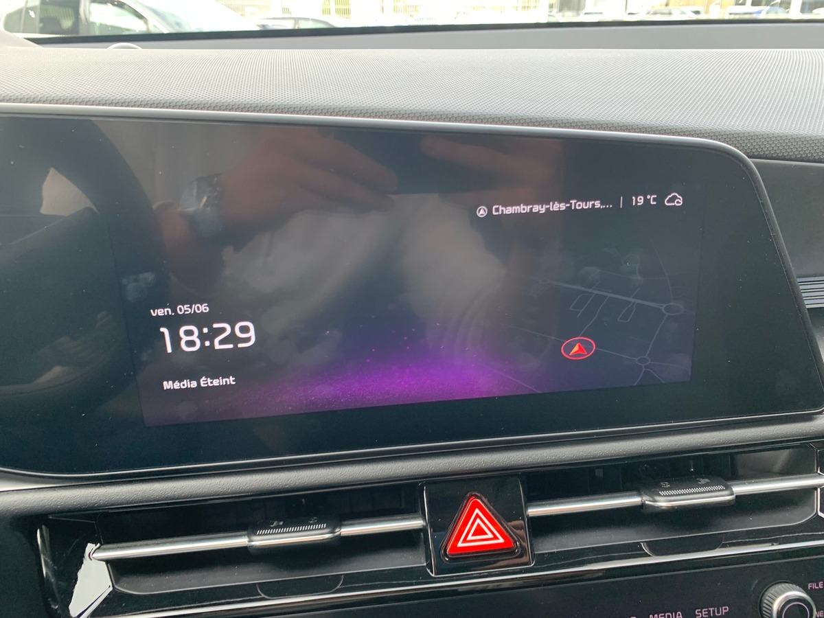 Kia Niro 141 chevaux | Active | Hybrid | Apple car Play Android Auto | Caméra de recul | Drive mode