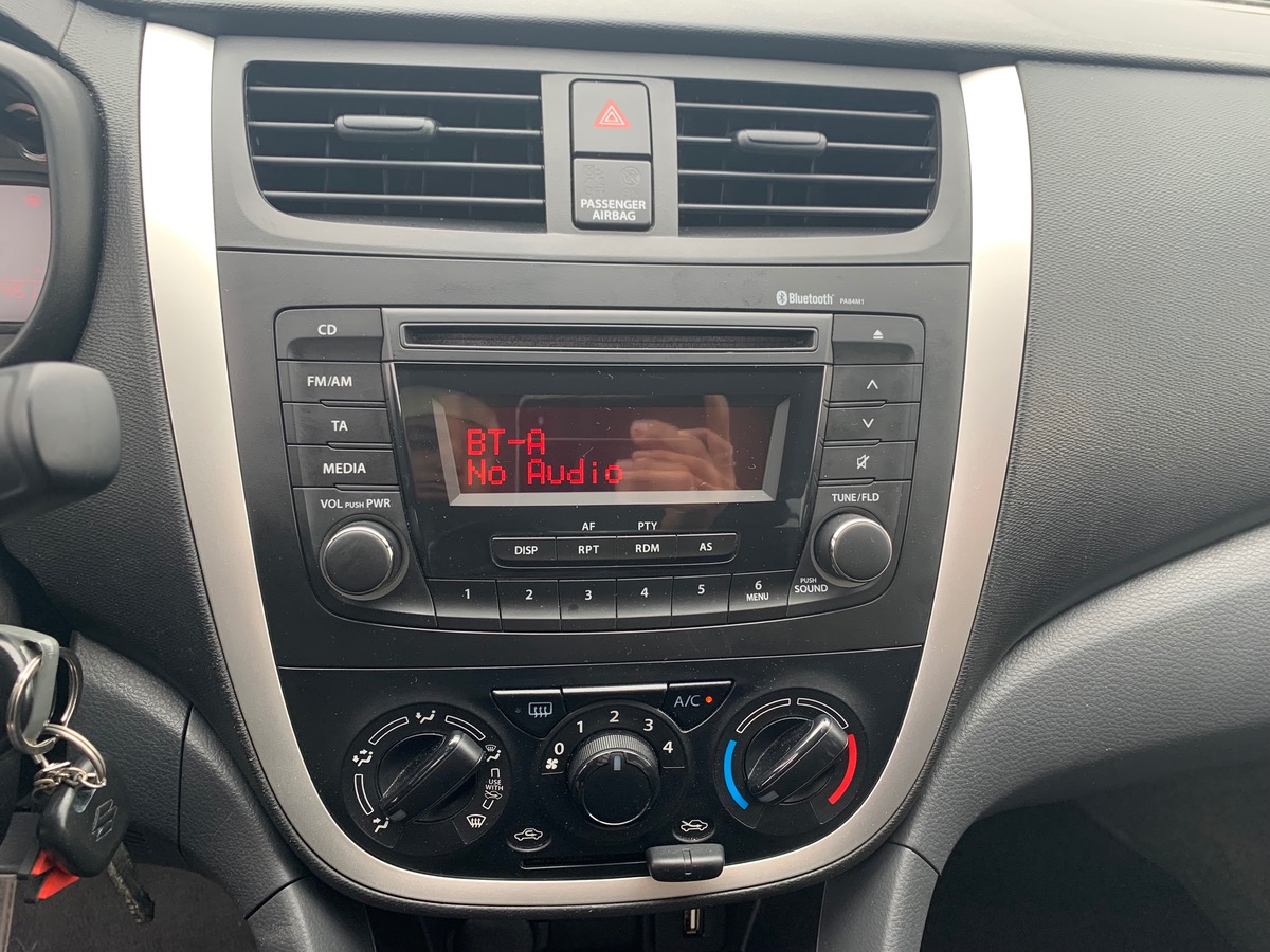 Suzuki Celerio PRIVILEGE