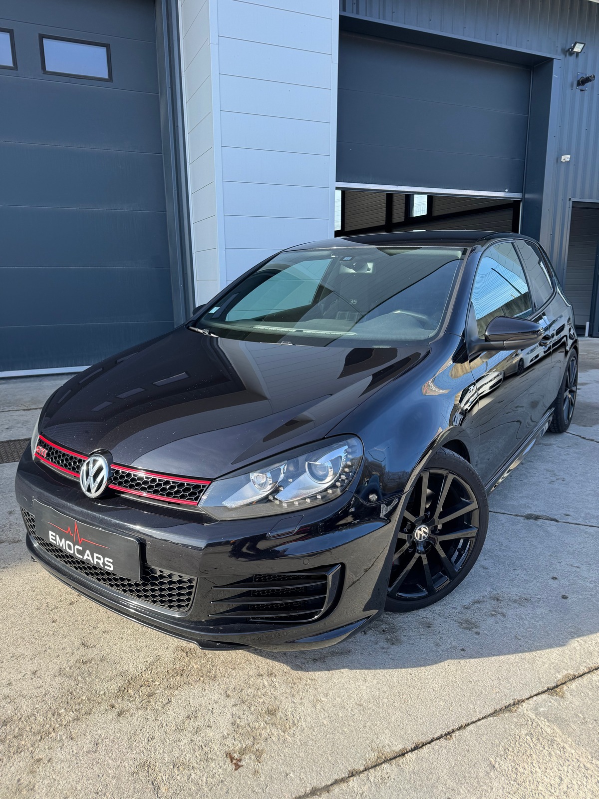 Volkswagen Golf VI GTI 2.0 235 EDITION 35