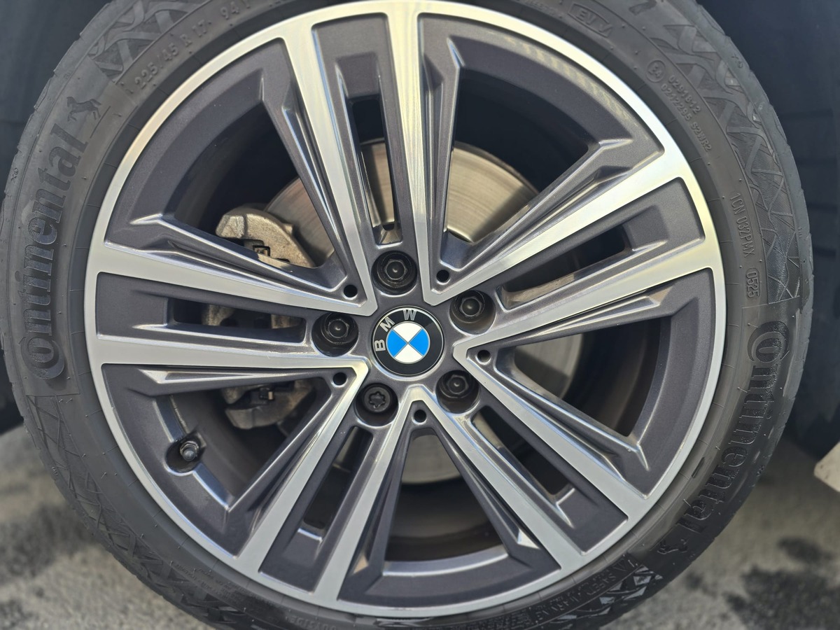 Bmw Série 1 118 dA 150cv Business Design "Première main et Suivi d'entretien" TVA Récupérable