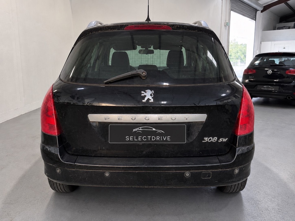 Peugeot 308 SW 2.0 HDI 140 FAP PREMIUM BVM6 7 places
