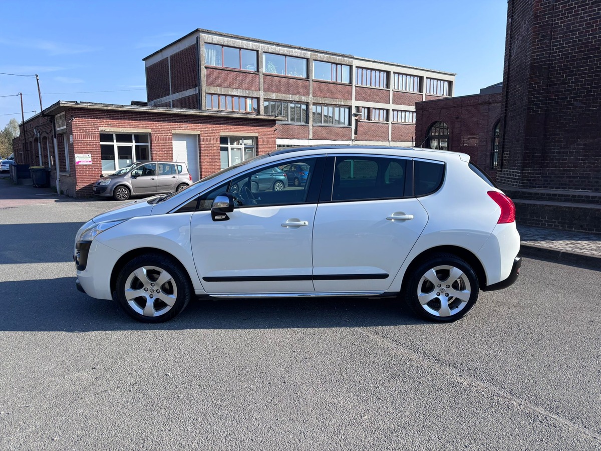 Peugeot 3008 1.6 HDi Style - Attelage - Révisé - Garantie