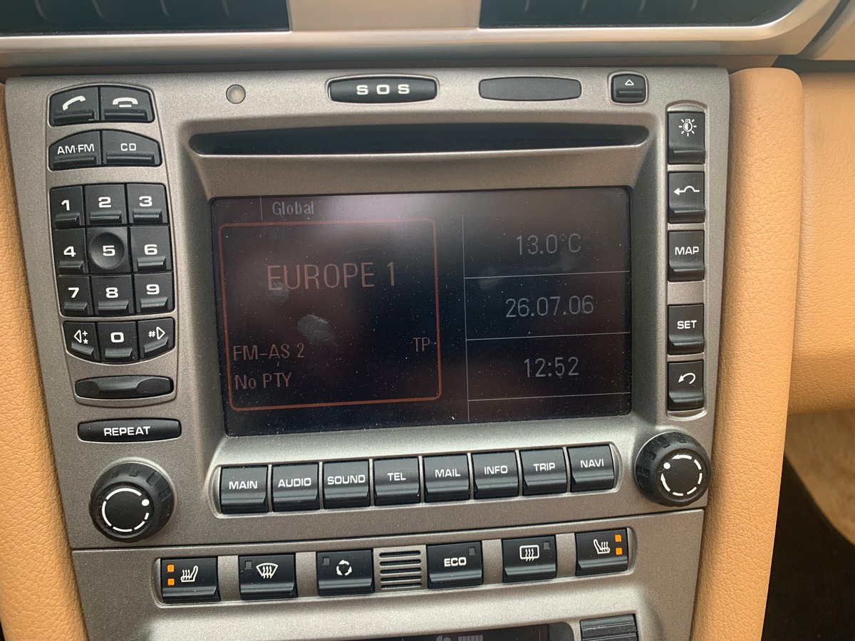 Porsche 911 355 ch | 997 Carrera S | Mode SPORT | Régulateur de vitesse | GPS | Siéges chauffants