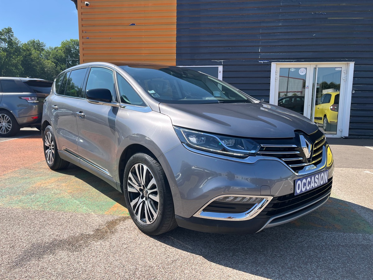 RENAULT Espace V 1.6 dCi EDC6 160 CH INITIALE PARIS