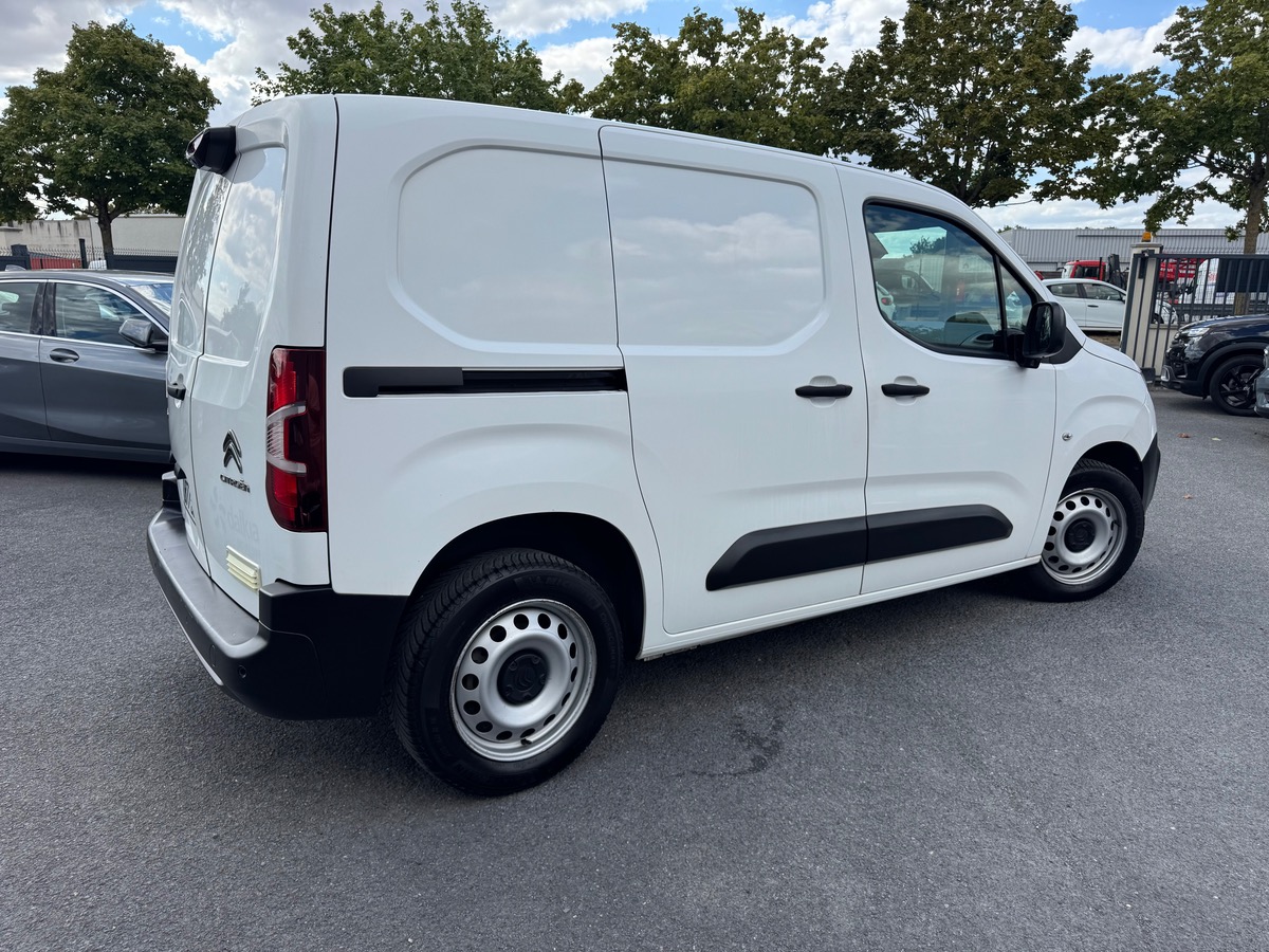 Citroën Berlingo 1.5 BHDI 100CH DRIVER / 1 ÈRE MAIN