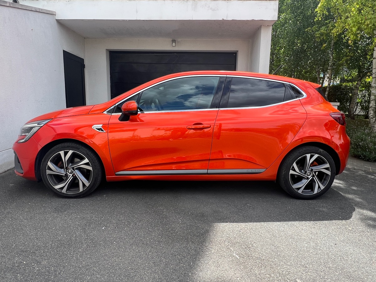 RENAULT Clio Rs Line 1.3 TCE 130 Boite Auto