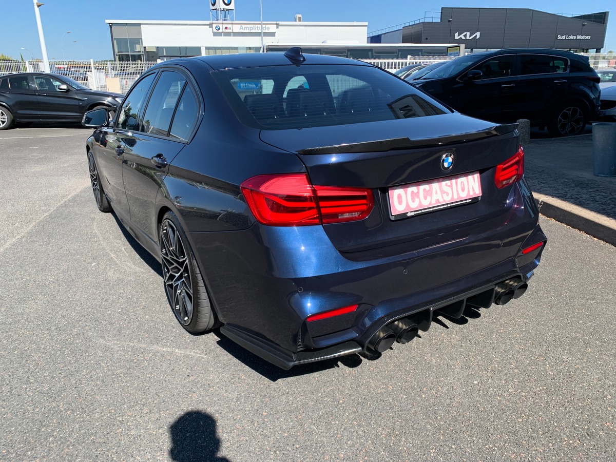 Bmw Série 3 326 | Sport | Régulateur vitesse | GPS | Siéges chauffants | Toit ouvrant | Mode Sport
