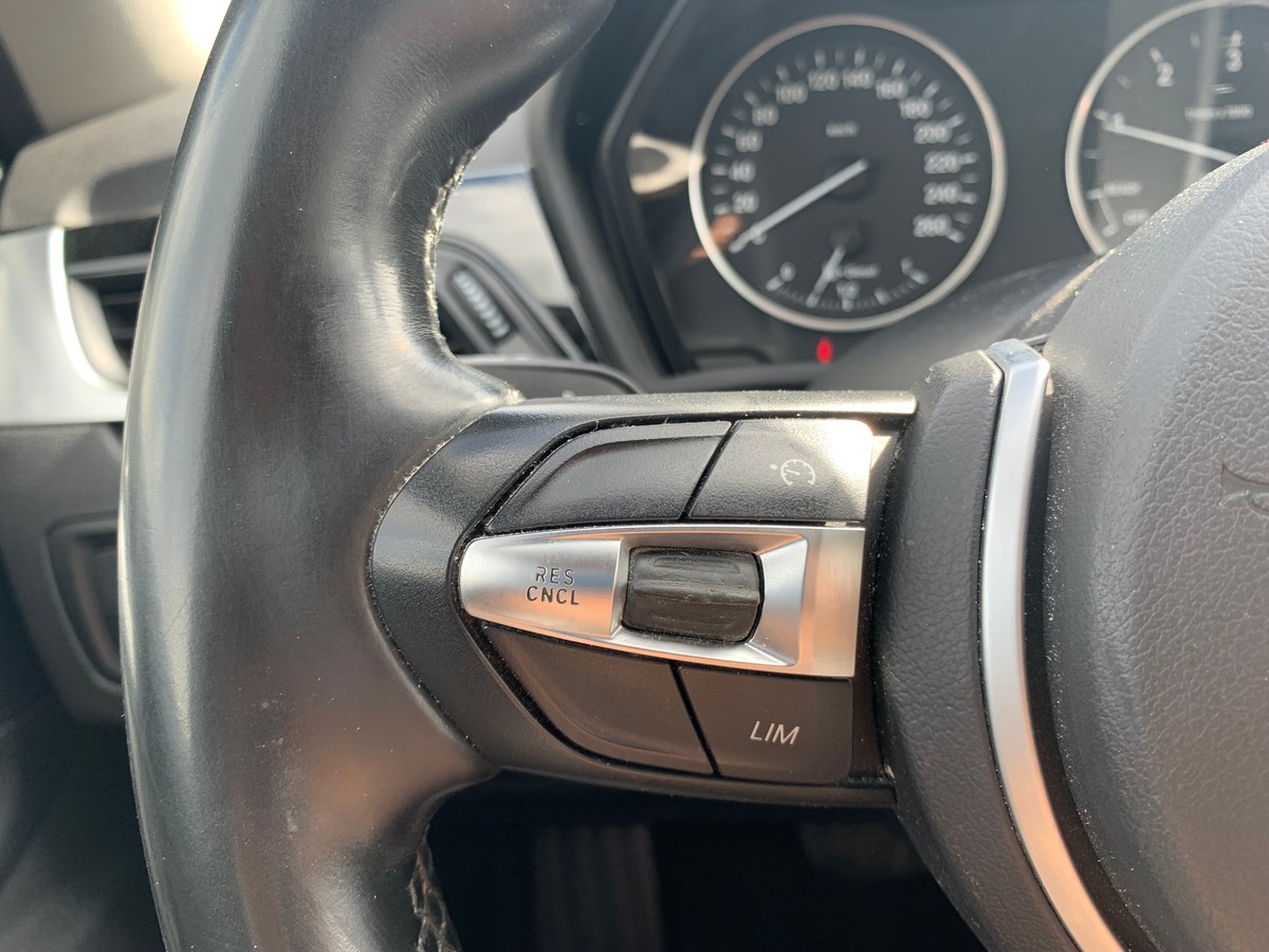 Bmw X1 190 chevaux | xLine xDrive | Caméra recul | Régulateur de vitesse | GPS | Attelage amovible