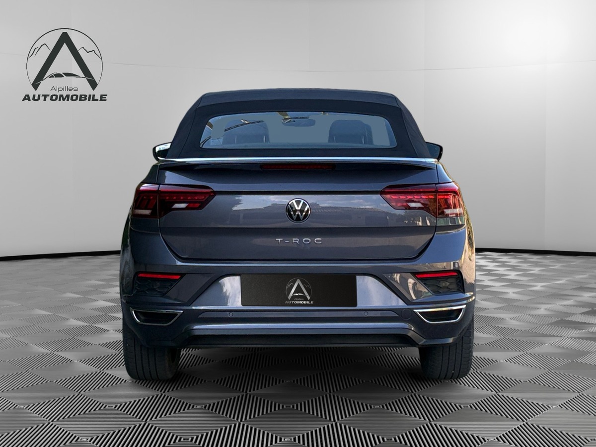 Volkswagen T ROC Cabriolet 1.5 TSI R Line