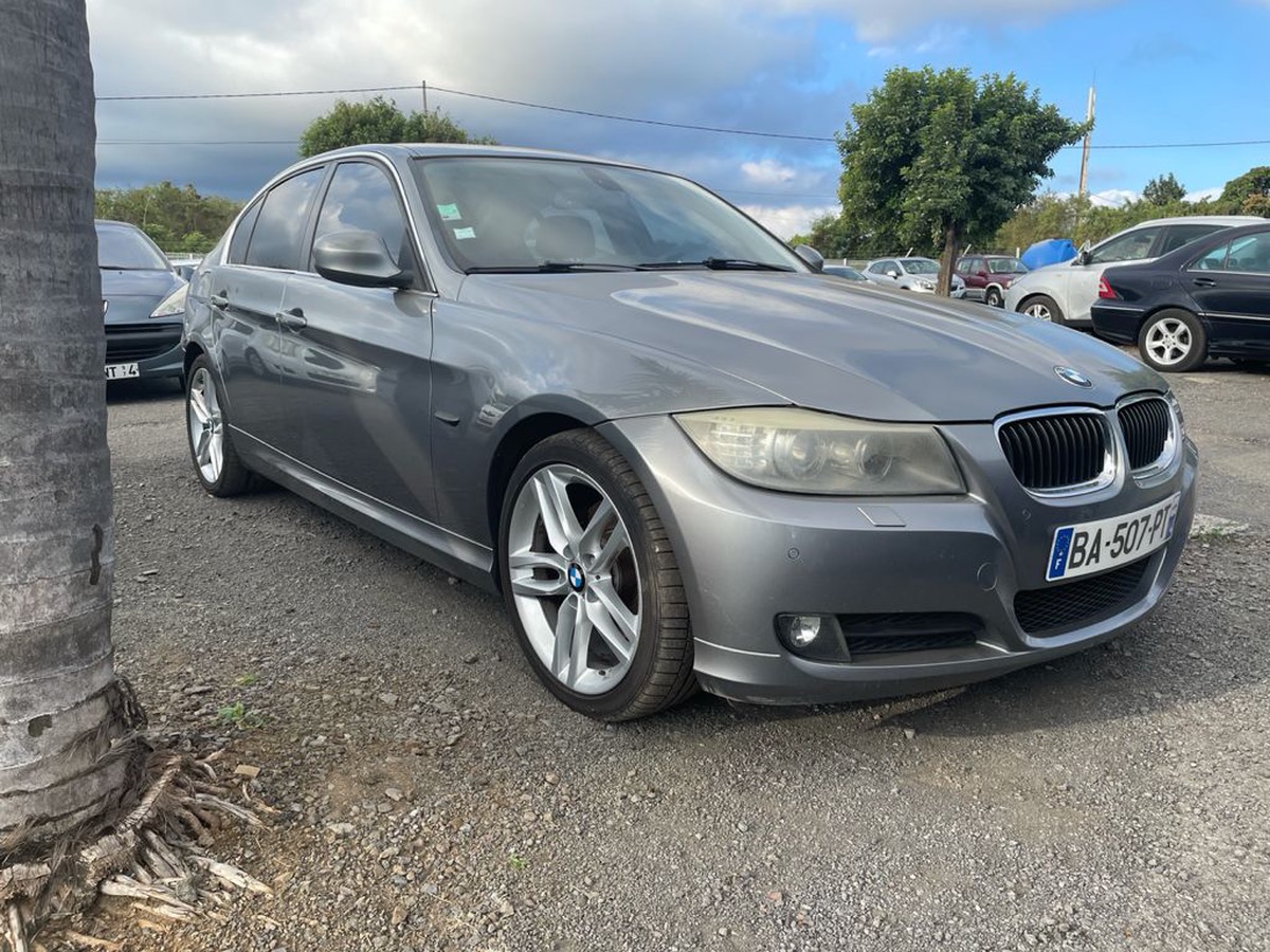 Bmw Série 3 320 d