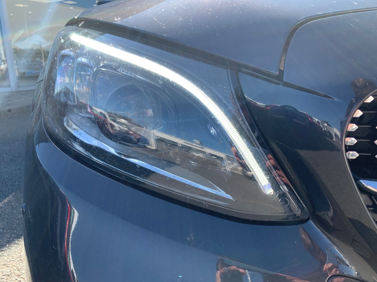 Mercedes-Benz Classe C Coupé 194 | AMG Line | Toit ouvrant | Siéges électriques | Garantie MERCEDES