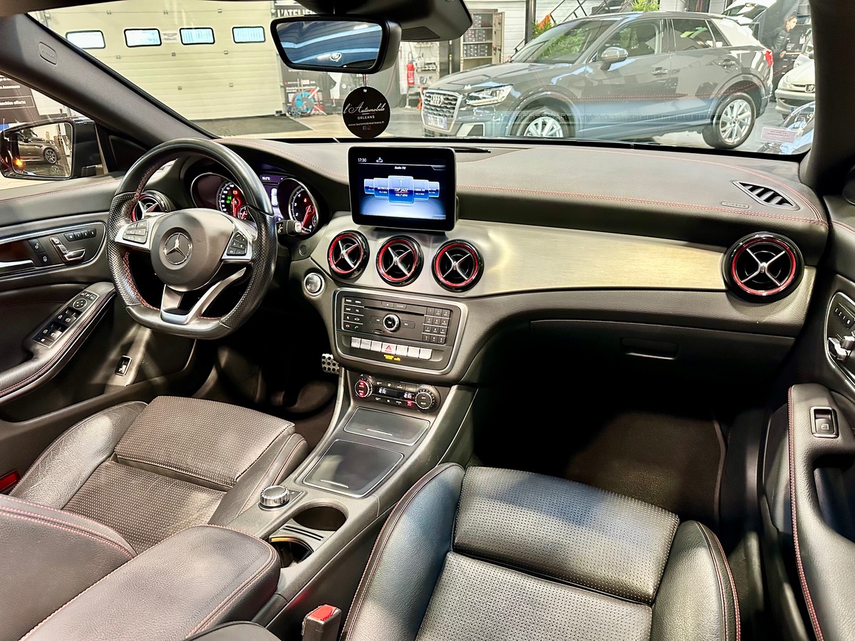 Mercedes-Benz CLA Shooting Brake (2) 250 2.0 218 Sport 4Matic 7G-DCT Options+++ b