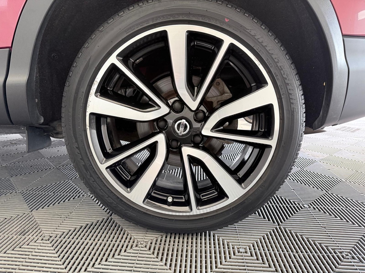 Nissan Qashqai 1.5 DCI 110  TEKNA