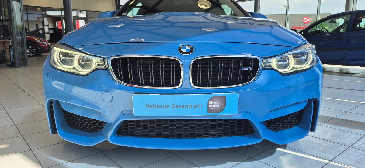 Bmw M4 431CV DKG