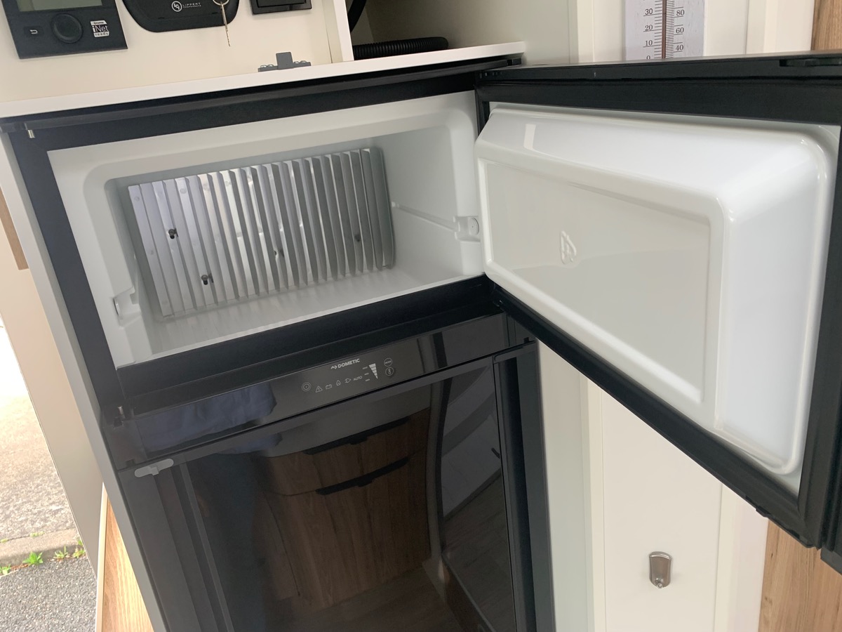 BAVARIA T 746 FC UNIK FIAT DUCATO 2.2 L 140 CV
