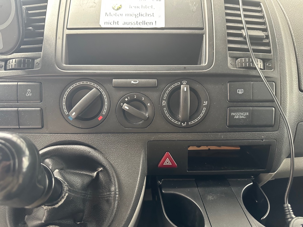 Volkswagen Transporter V 2.0 TDI 84cv L1H1