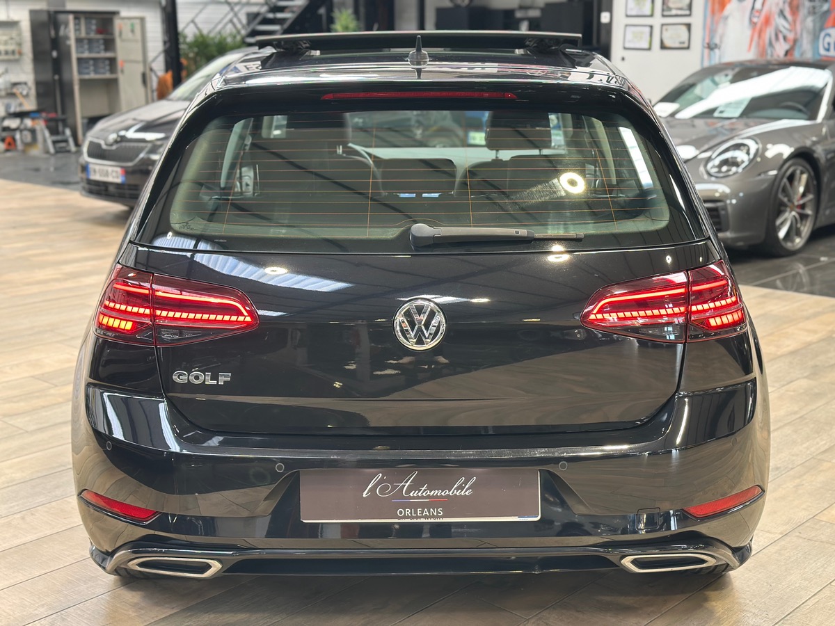 Volkswagen Golf VII (2) 2.0 TDI 150 R-Line DSG7 5P TO a