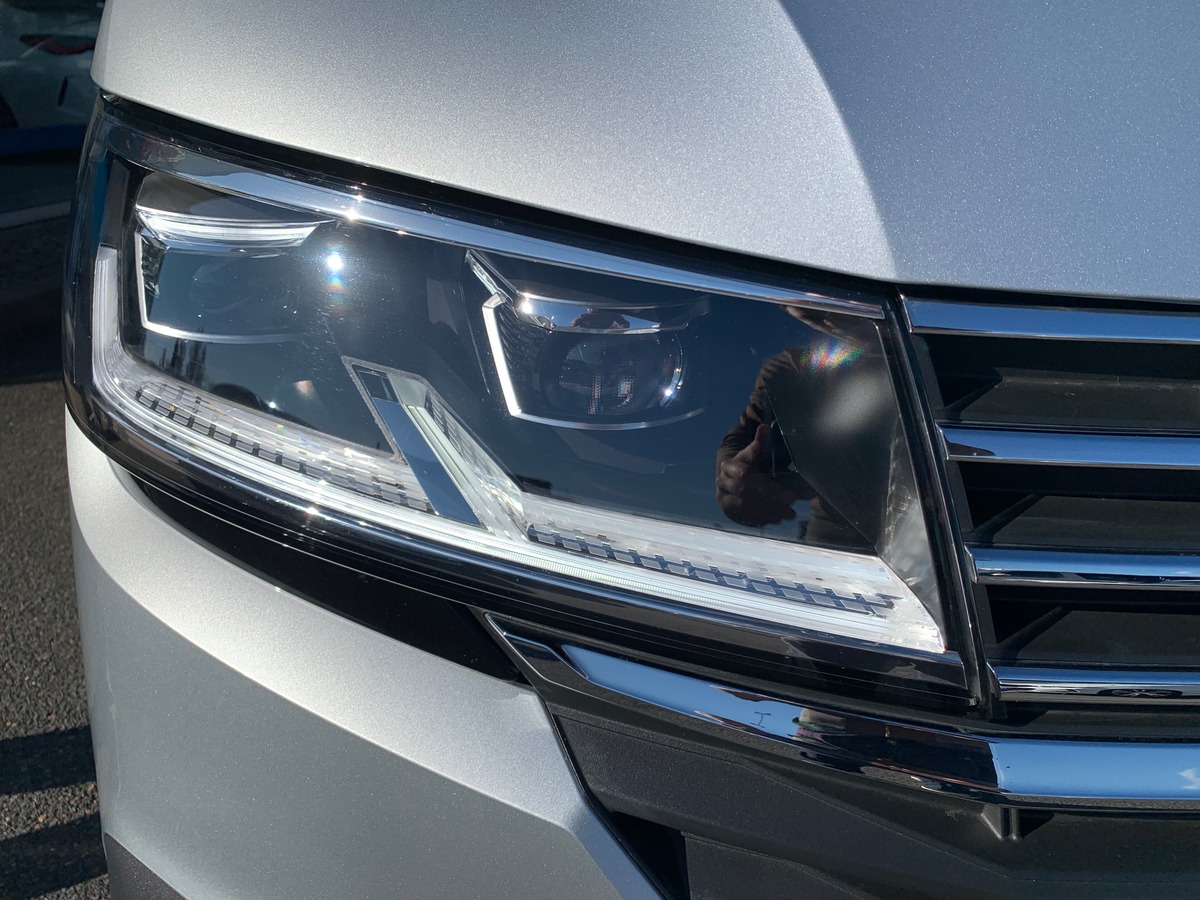 Volkswagen California 150 chevaux | Océan | Caméra de recul | Attelage amovible | Apple car play