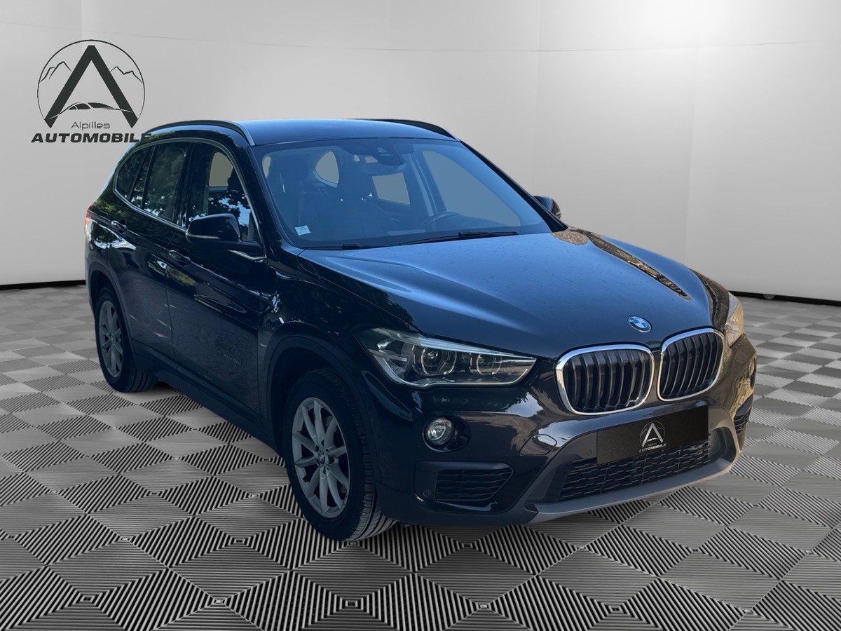 Bmw X1 xdrive18