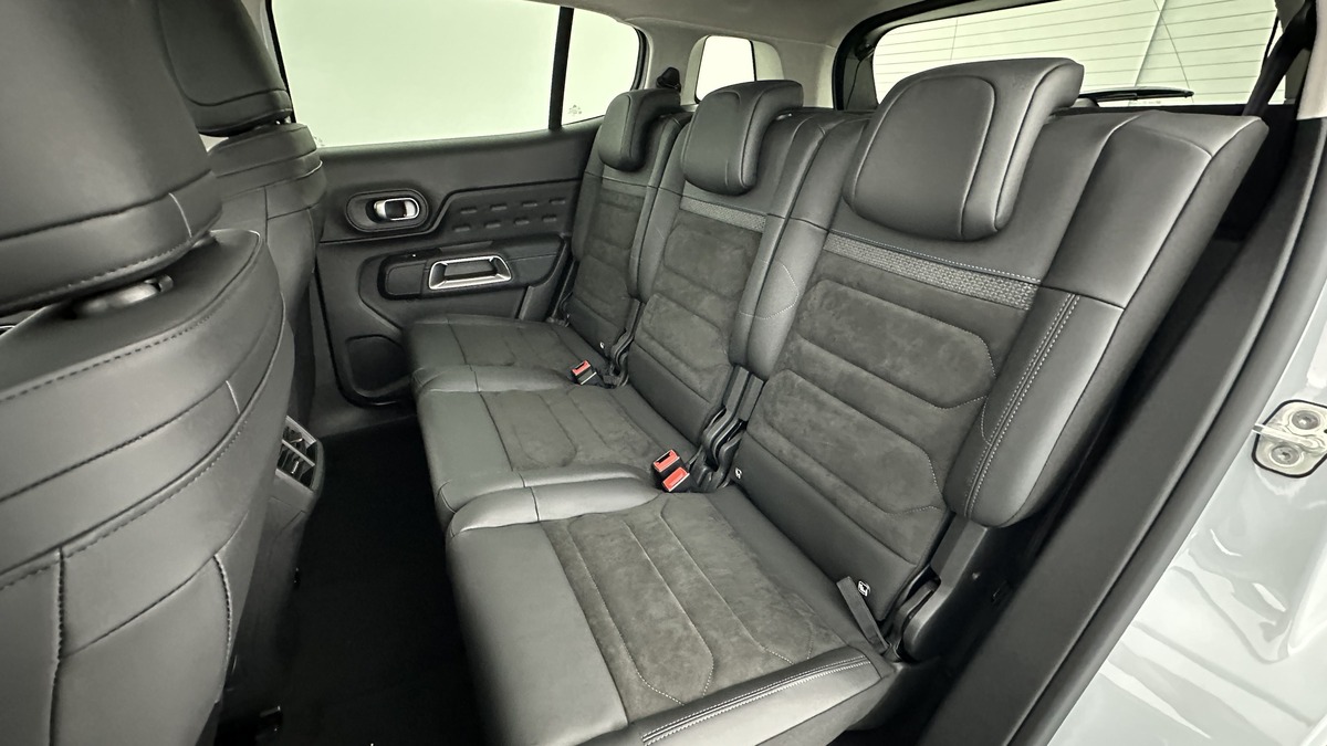 Citroën C5 Aircross II 1.5 BlueHDi 130ch Max EAT8 | Plusieurs coloris disponible