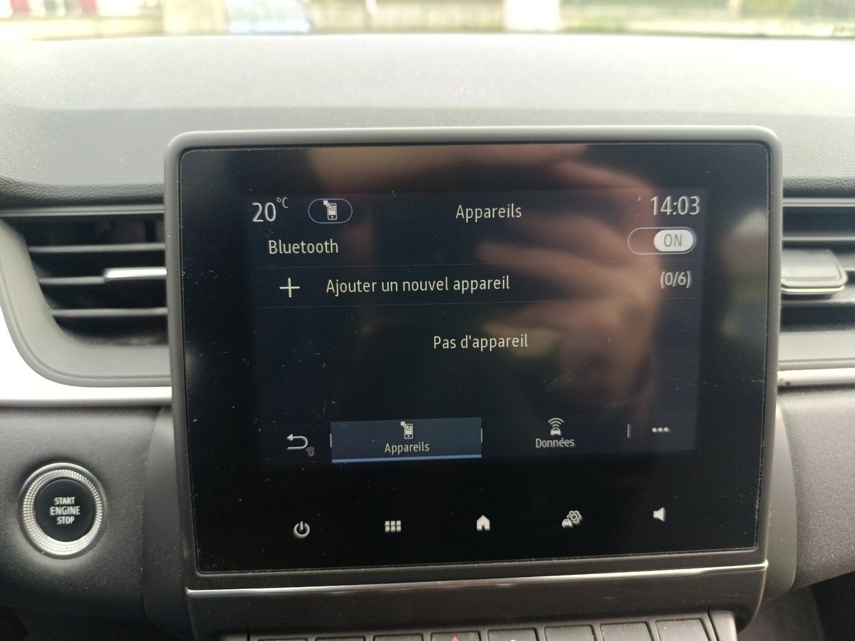 RENAULT Captur 1.0 TCE 100 CV GPL BUSINESS