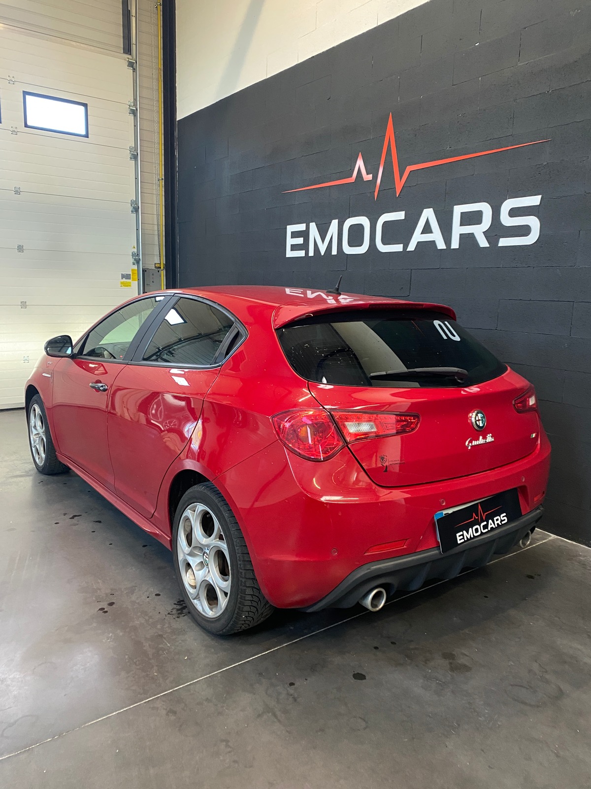 Alfa Romeo Giulietta 2.0 JTDM 150 Sprint