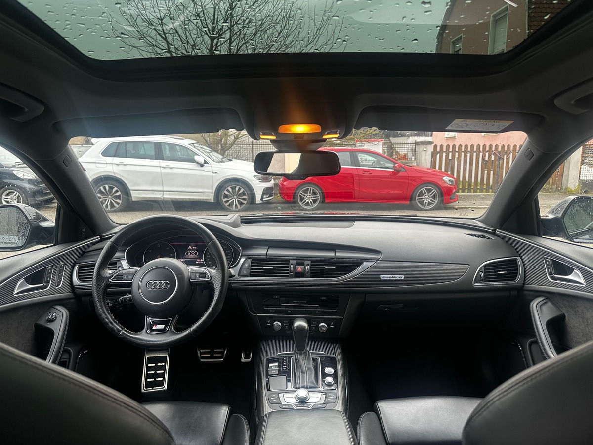 Audi A6 Avant 3.0 BiTDi 326 ch Competition