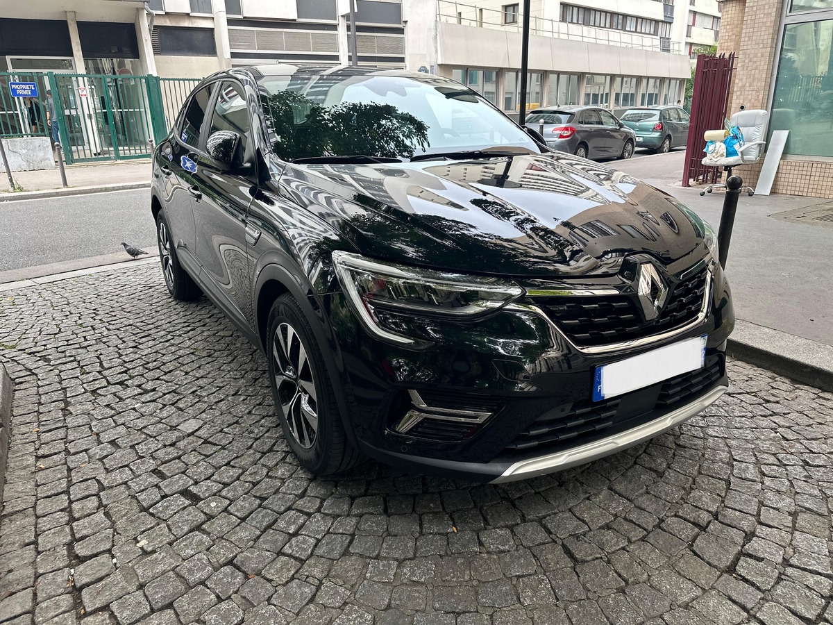 RENAULT Arkana 1.3 TCe Mild Hybrid EDC7 140 cv