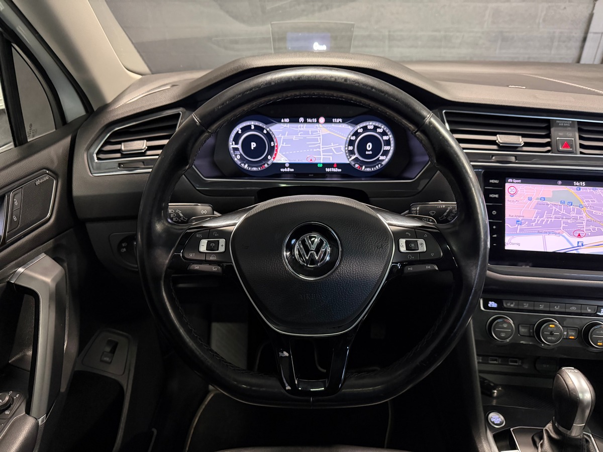Volkswagen Tiguan ALLSPACE 2.0 tdi 4 MOTION CARAT FULL CockPit / Toit Panoramique Ouvrant