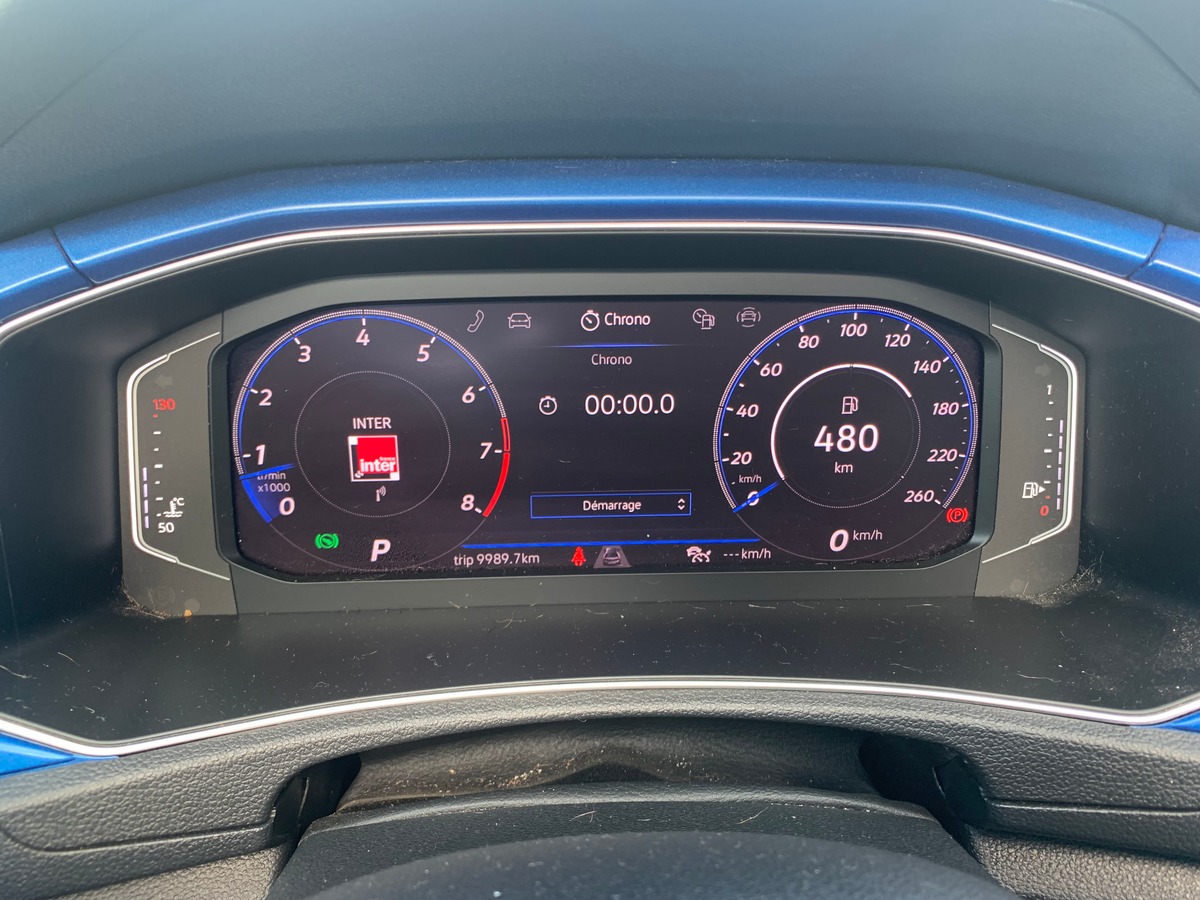 Volkswagen T-Roc Cabriolet 150 ch | R-line | Caméra de recul | Apple car play | Régulateur vitesse