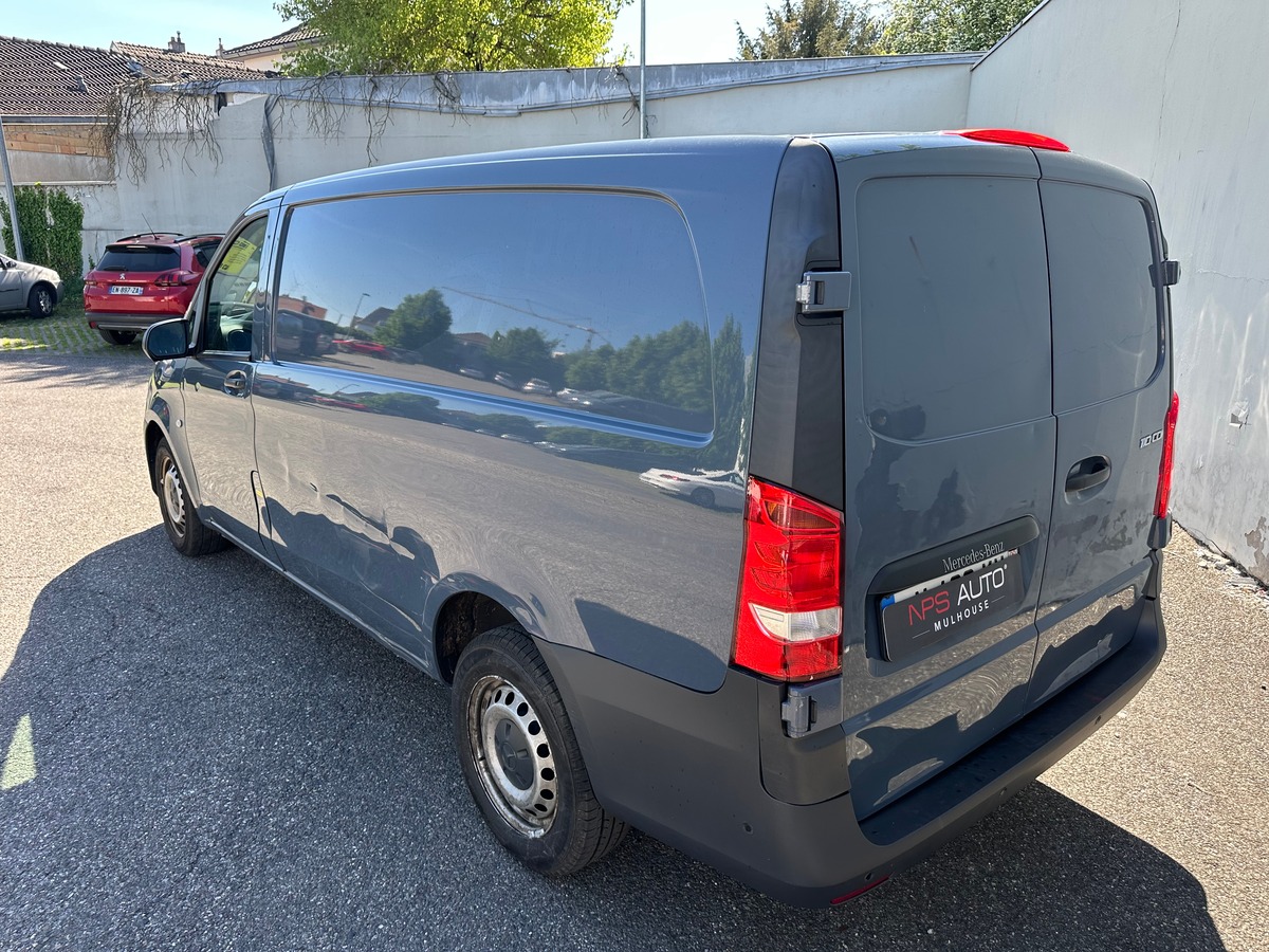 Mercedes-Benz Vito Fg 110 LONG TVA RECUP