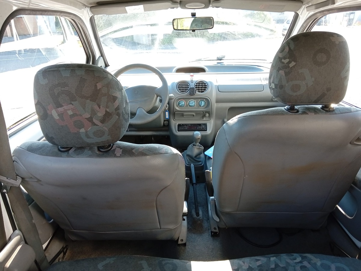 RENAULT Twingo Authentique Essence / GPL
