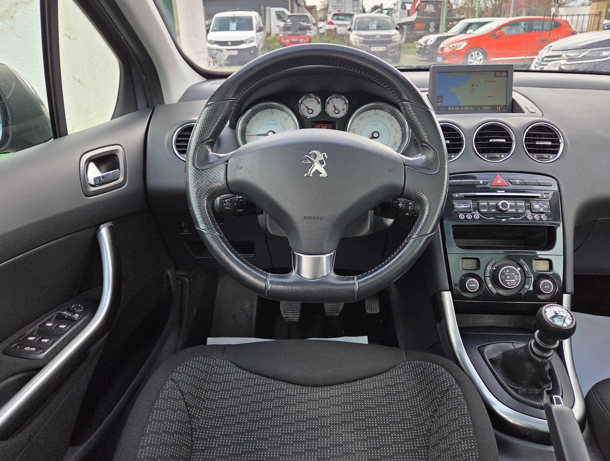 Peugeot 308 ALLURE 1ERE MAIN 1.6 HDI 111 CV