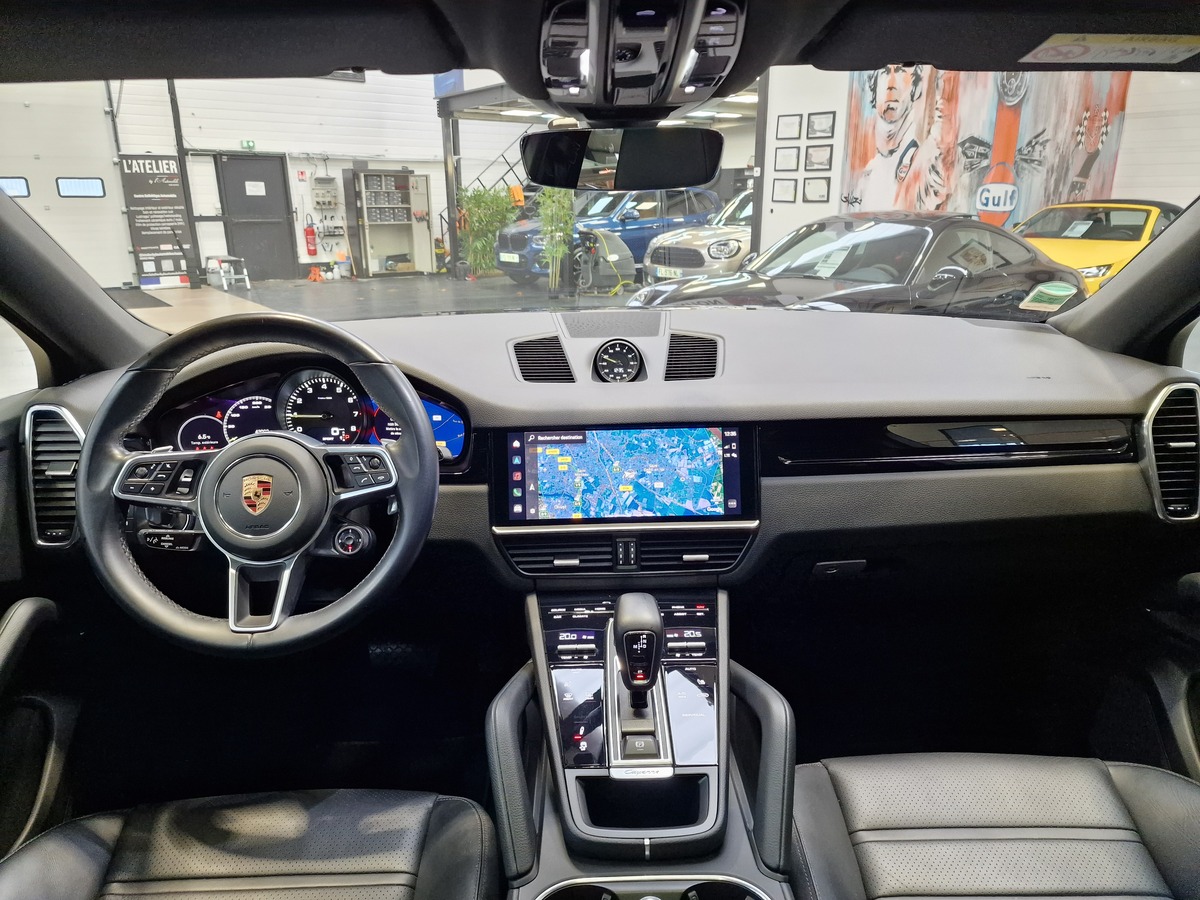 Porsche Cayenne Coupé III 3.0 V6 462 HYBRID