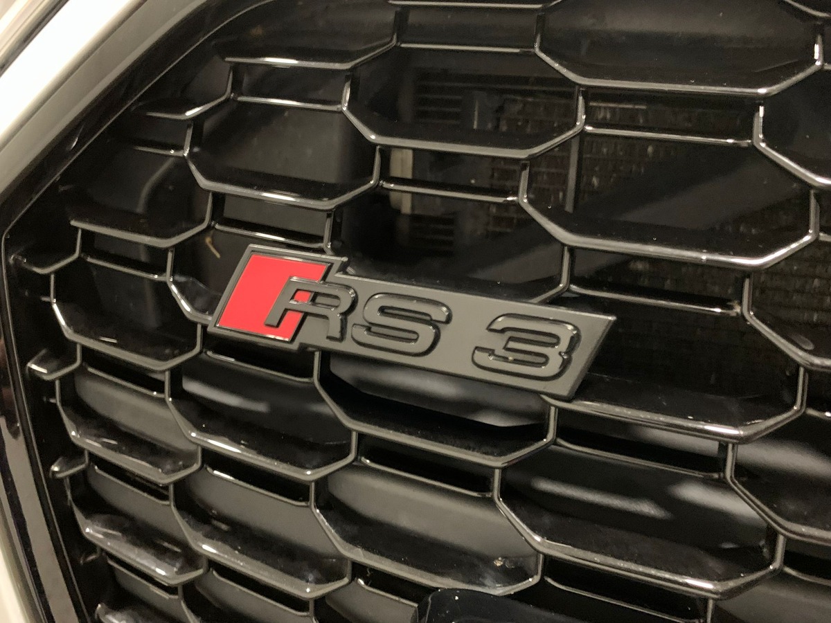 Audi RS3 2.5 TFSI 400ch quattro S tronic 7