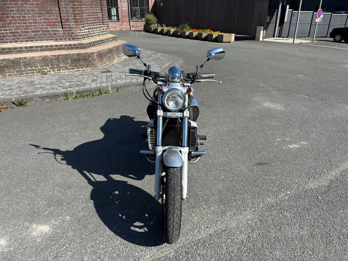 Yamaha VMAX1200 1988 - CT OK