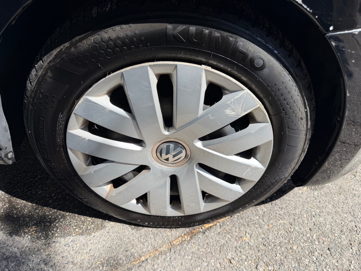 Volkswagen Polo 1.4 i 86 CV / 1er main / Km Réel / DSG7 / Clim / Roue de Secours/ Courroie Neuve