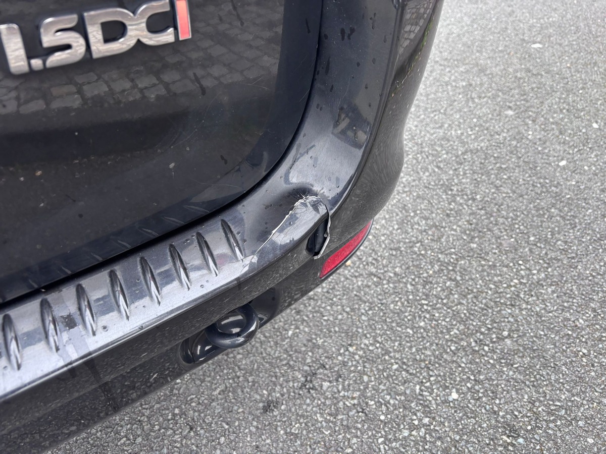 Dacia Logan MCV 1.5 dCi Black Line - Révisé - Garantie