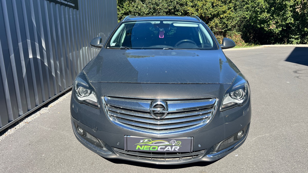 Opel Insigna Sport Tourer cosmo pack A 2.0 CDTI 163 ch