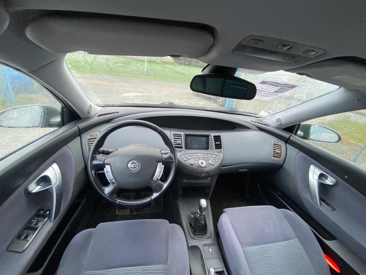 Nissan Primera 1.9 dci 120cv