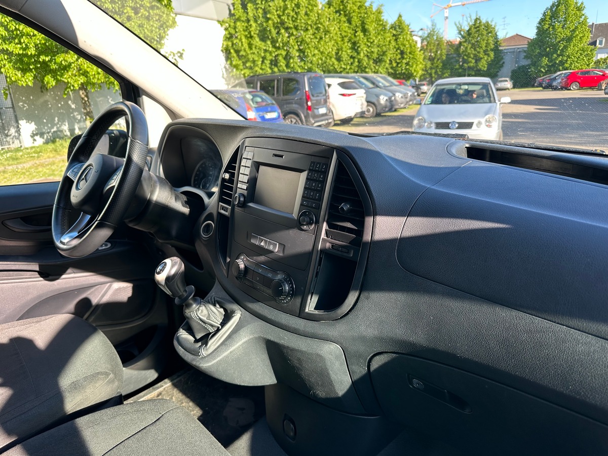 Mercedes-Benz Vito Fg 110 CDI LONG TVA RECUP