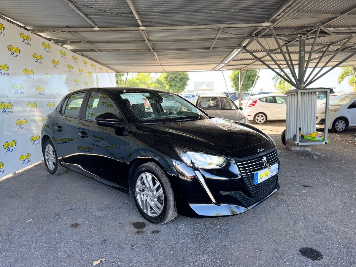 Peugeot 208 1.5 bhdi