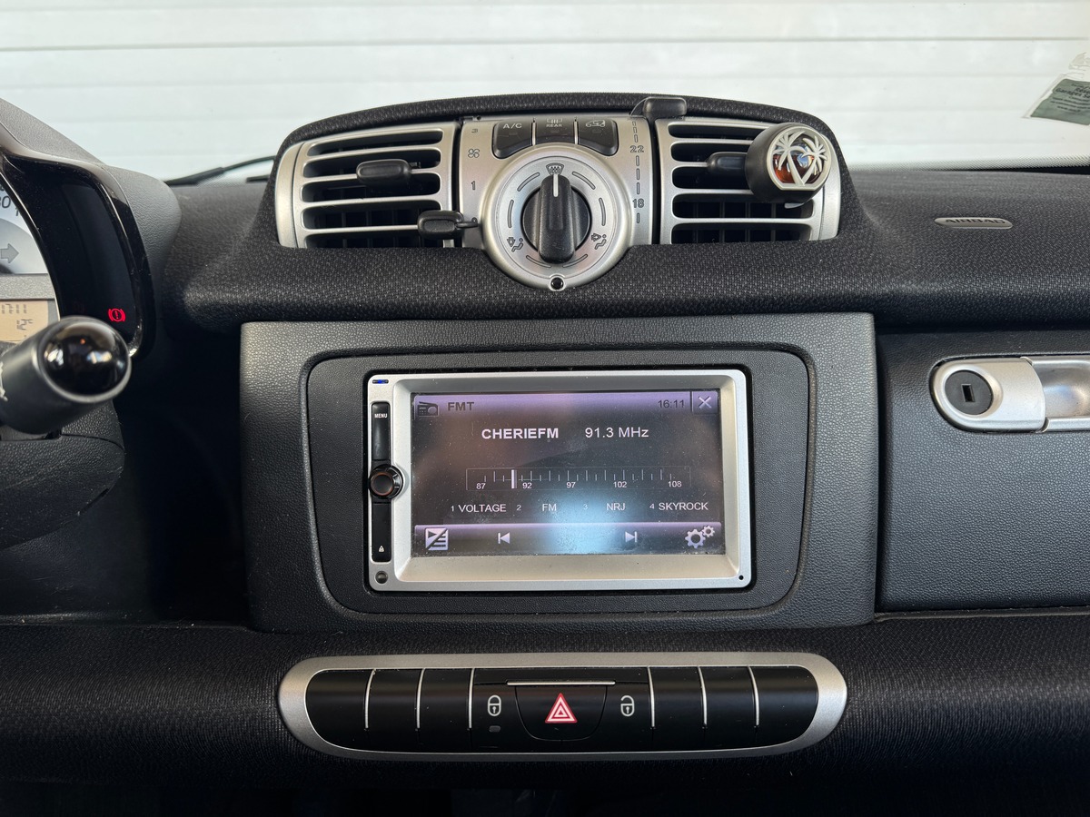 Smart FORTWO Coupé 1.0 Turbo 84 cv Passion