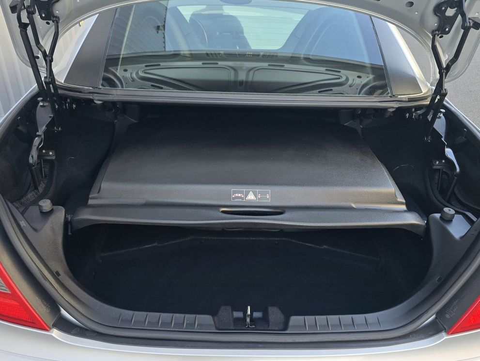 Mercedes Benz SLK 350 7GTro